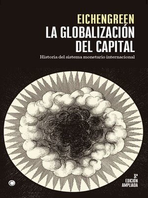 cover image of La globalización del capital. 3ª Ed.